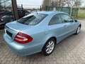 Mercedes-Benz CLK 240 Coupe Elegance *HU 3/2028*2.Hand*Klimaautomatik* Azul - thumbnail 5