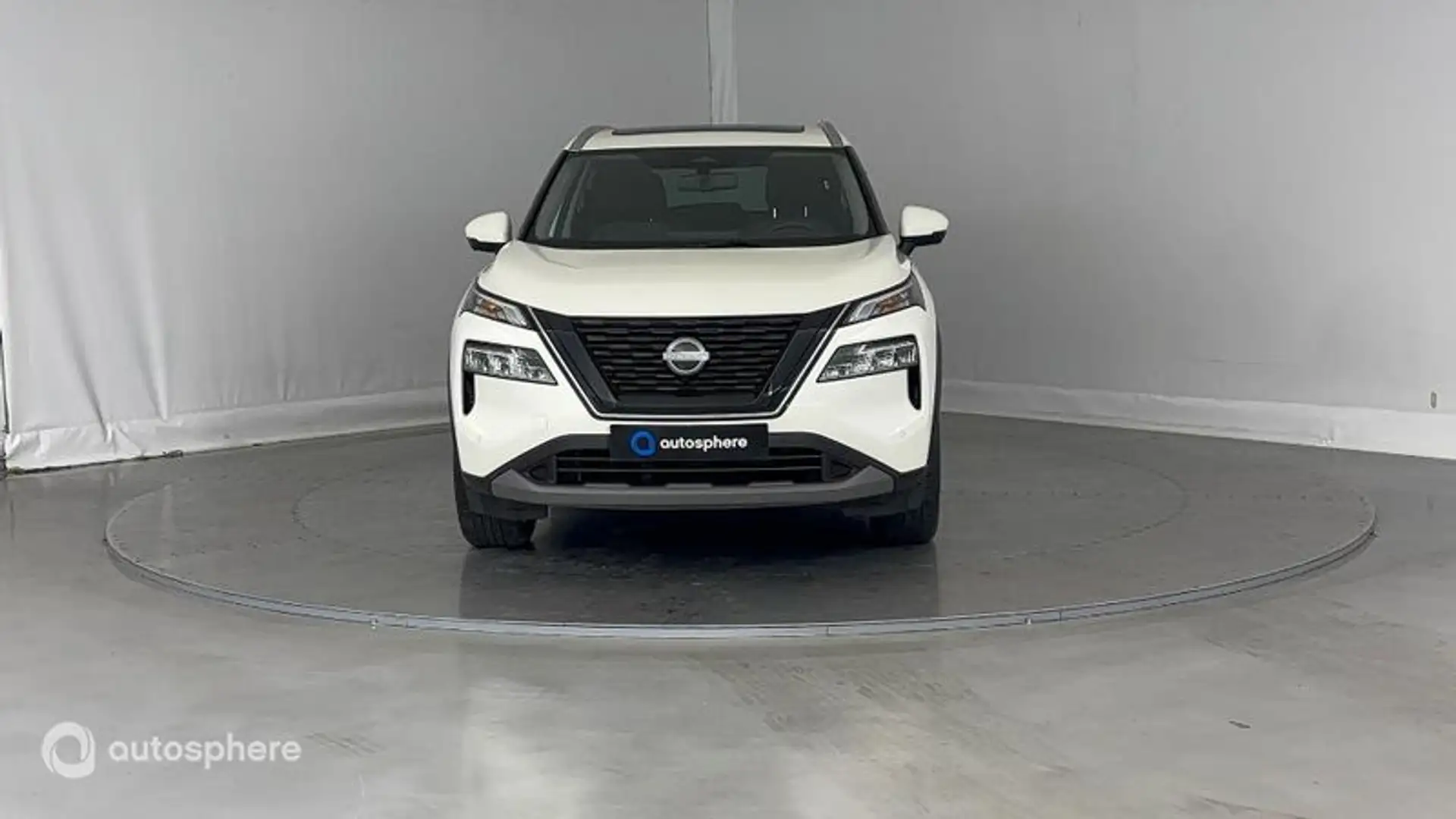 Nissan X-Trail e-4orce 213ch N-Connecta 7 places + toit ouvrant panoramique - 2