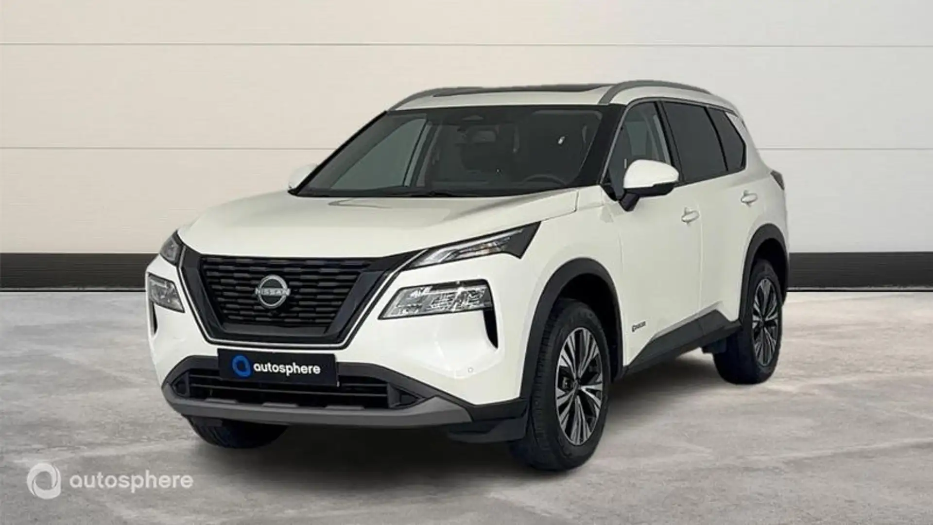 Nissan X-Trail e-4orce 213ch N-Connecta 7 places + toit ouvrant panoramique - 1