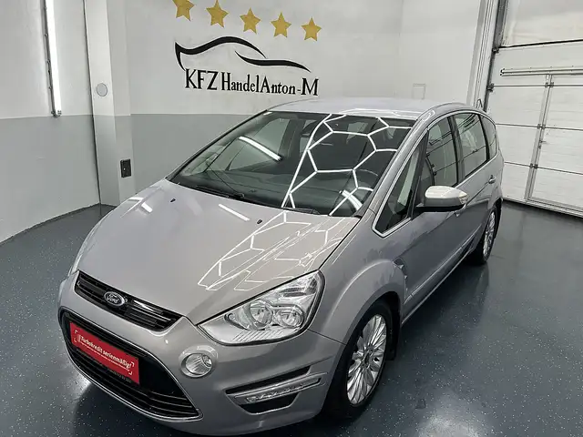 Ford S-Max S-MAX Titanium 2,0 TDCi Aut. *NEUE BREMBO BREMS...