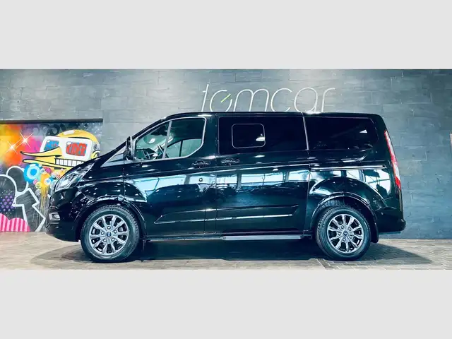 Ford Tourneo TOURNEO CUSTOM D