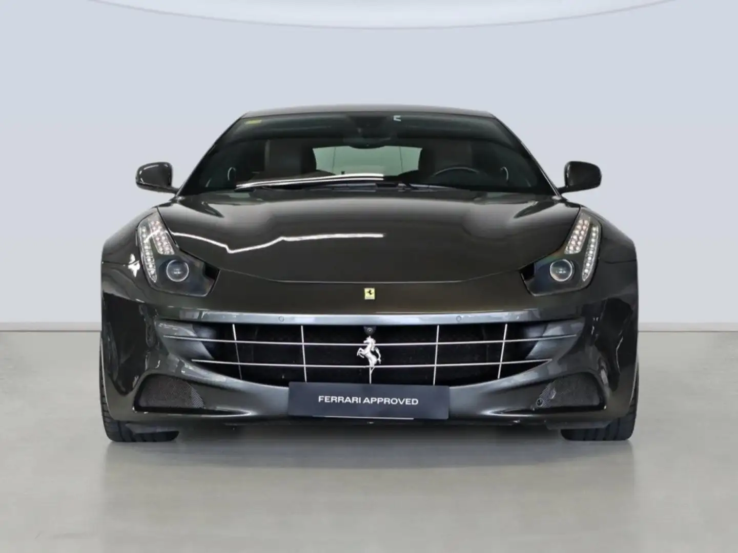 Ferrari FF Grau - 2