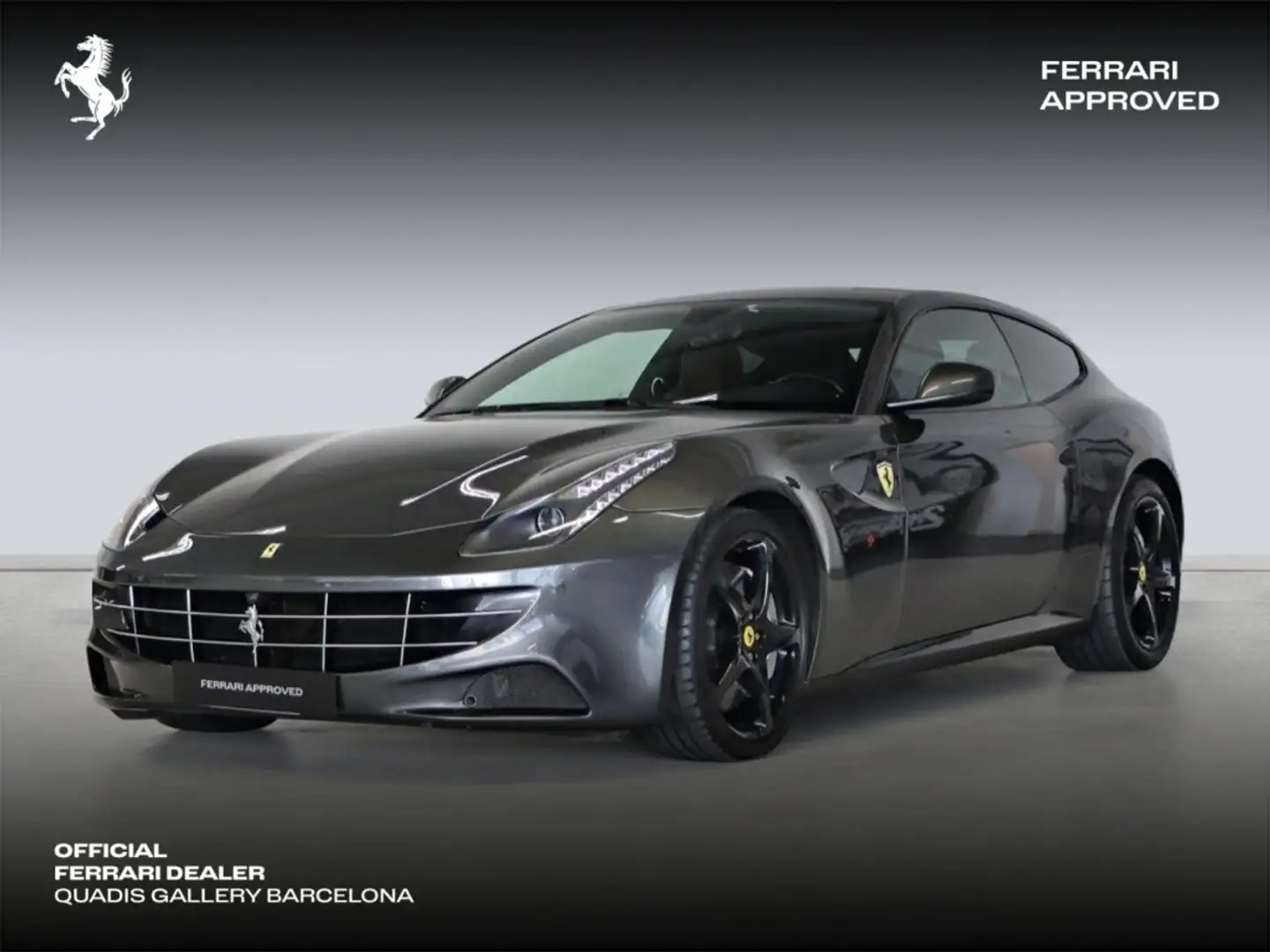 Ferrari FF Gris - 1