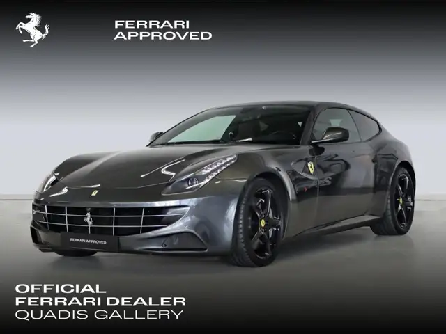 Ferrari FF