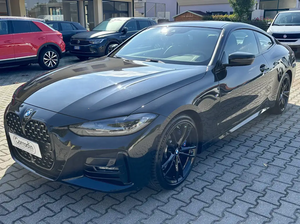 BMW 420