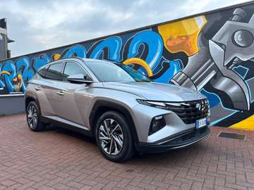 Tucson III 2021 1.6 crdi 48V Xline 2wd dct