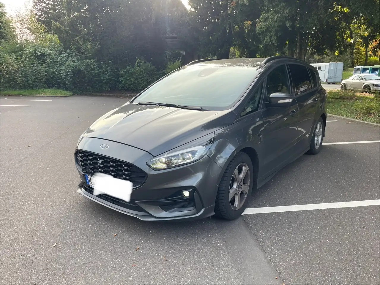 Ford S-Max