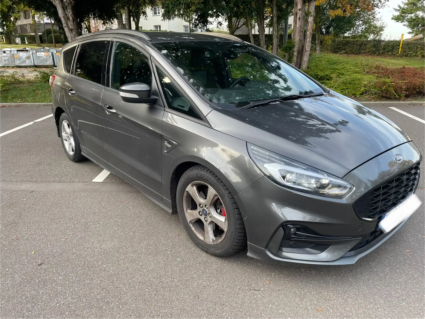 Ford S-Max 2.0 EcoBlue Aut. ST-LINE - 2