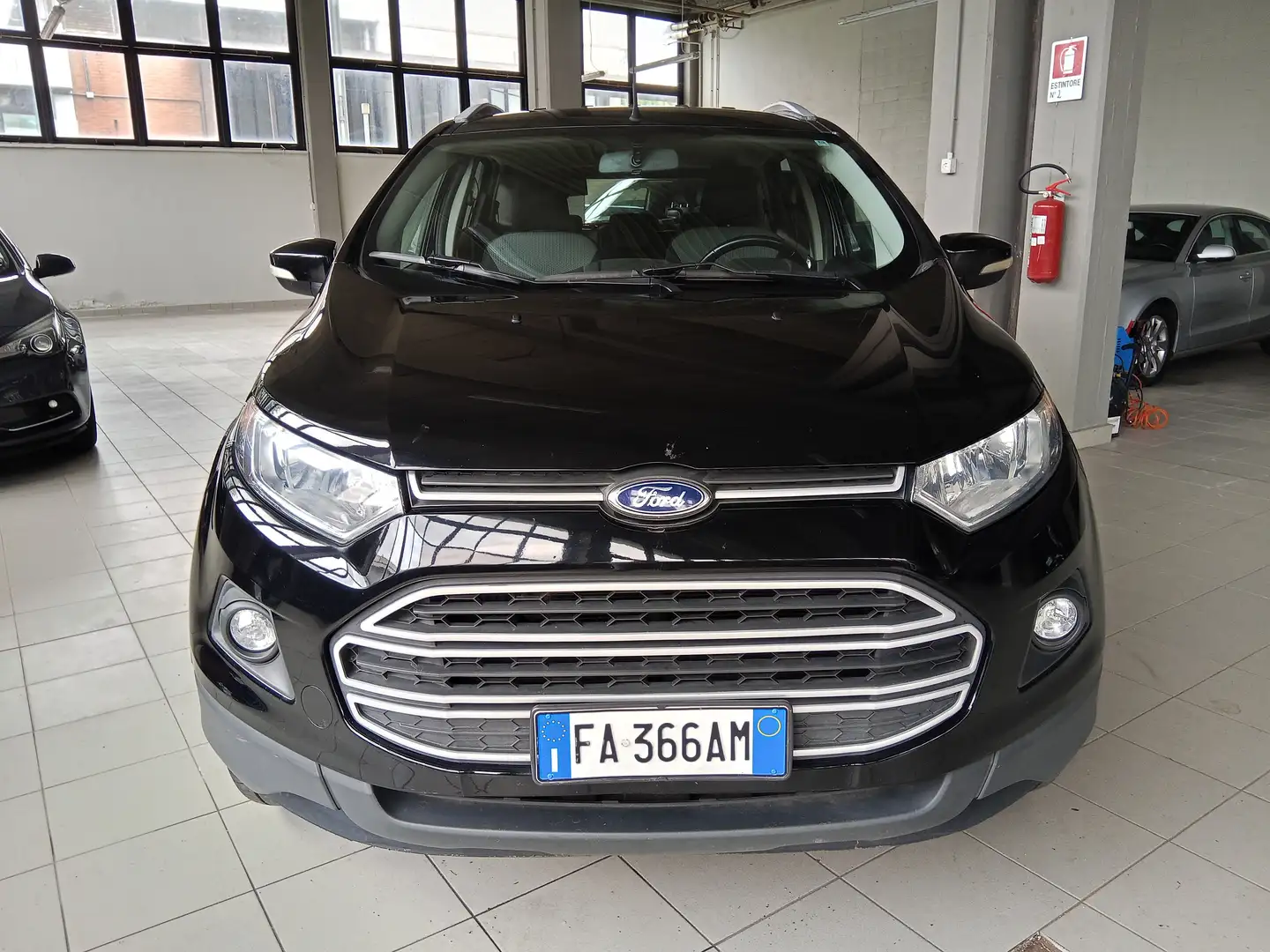 Ford EcoSport EcoSport 1.0 ecoboost Plus 125cv Noir - 2