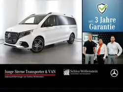 Mercedes-Benz V 300 EXCLUSIVE AMG 4x4 3 Jahre JS Garantie