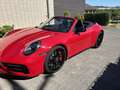 Porsche 992 Carrera Cabrio 4 GTS PDK - thumbnail 5