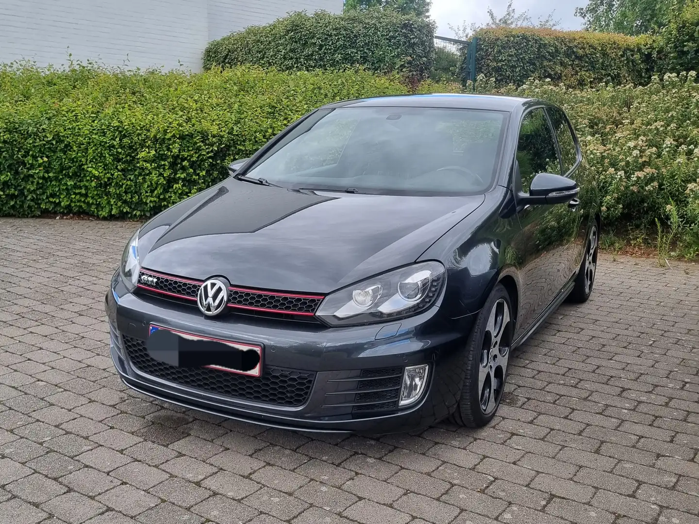 Volkswagen Golf GTI Golf 2.0 TSI Grijs - 1