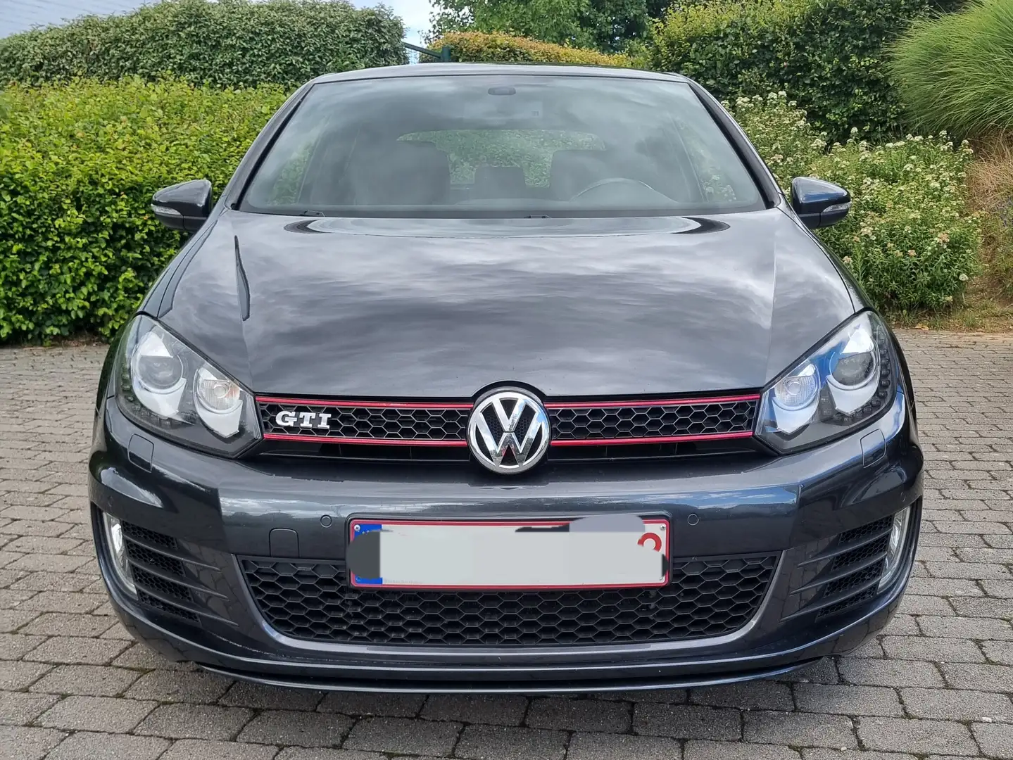 Volkswagen Golf GTI Golf 2.0 TSI Grijs - 2