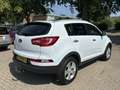 Kia Sportage 2.0 Aut Plus Pack Panorama Blanc - thumbnail 3