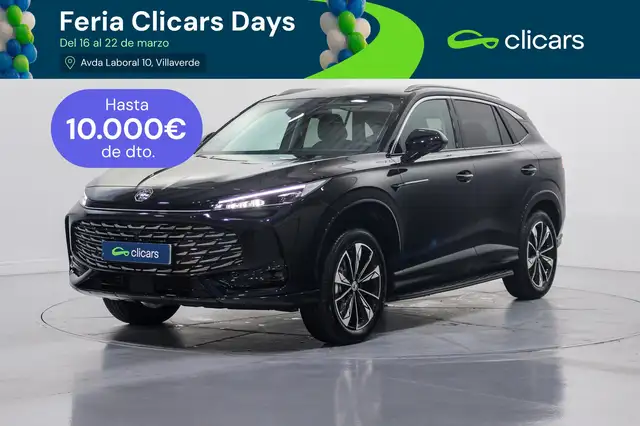 MG HS e 1.5 T-GDI Comfort