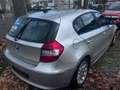 BMW 118 1er (5-Türer) 118i Aut.-SH-Tempomat -Automatik Argent - thumbnail 4