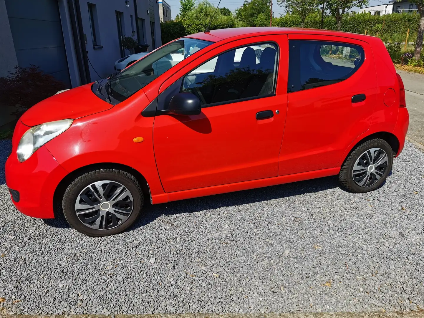 Suzuki Alto 1.0i GA - 2