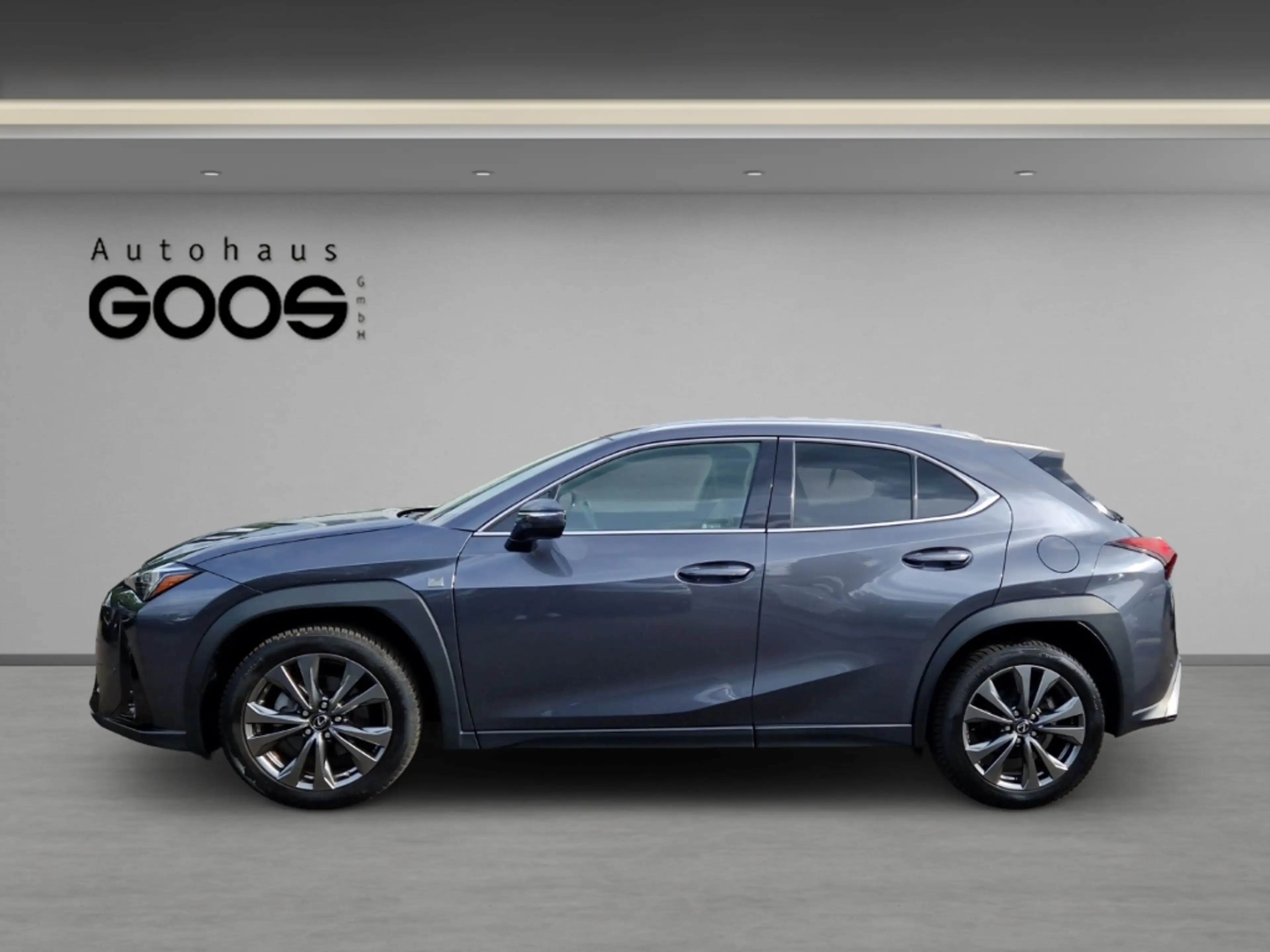 Lexus UX 250h Navi LED Dyn. Kurvenlicht ACC Apple CarPlay Androi — photo 2