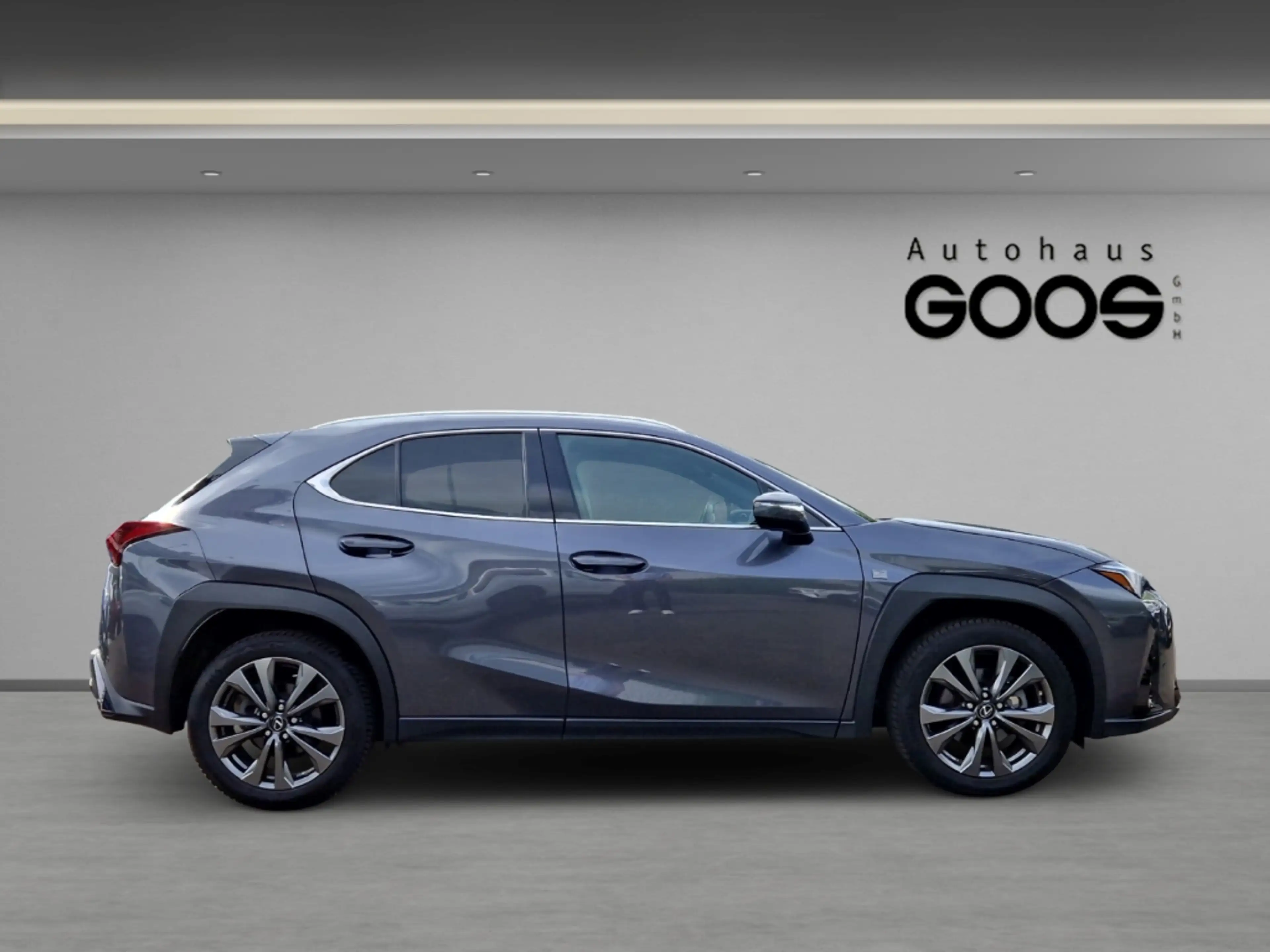 Lexus UX 250h Navi LED Dyn. Kurvenlicht ACC Apple CarPlay Androi — photo 6