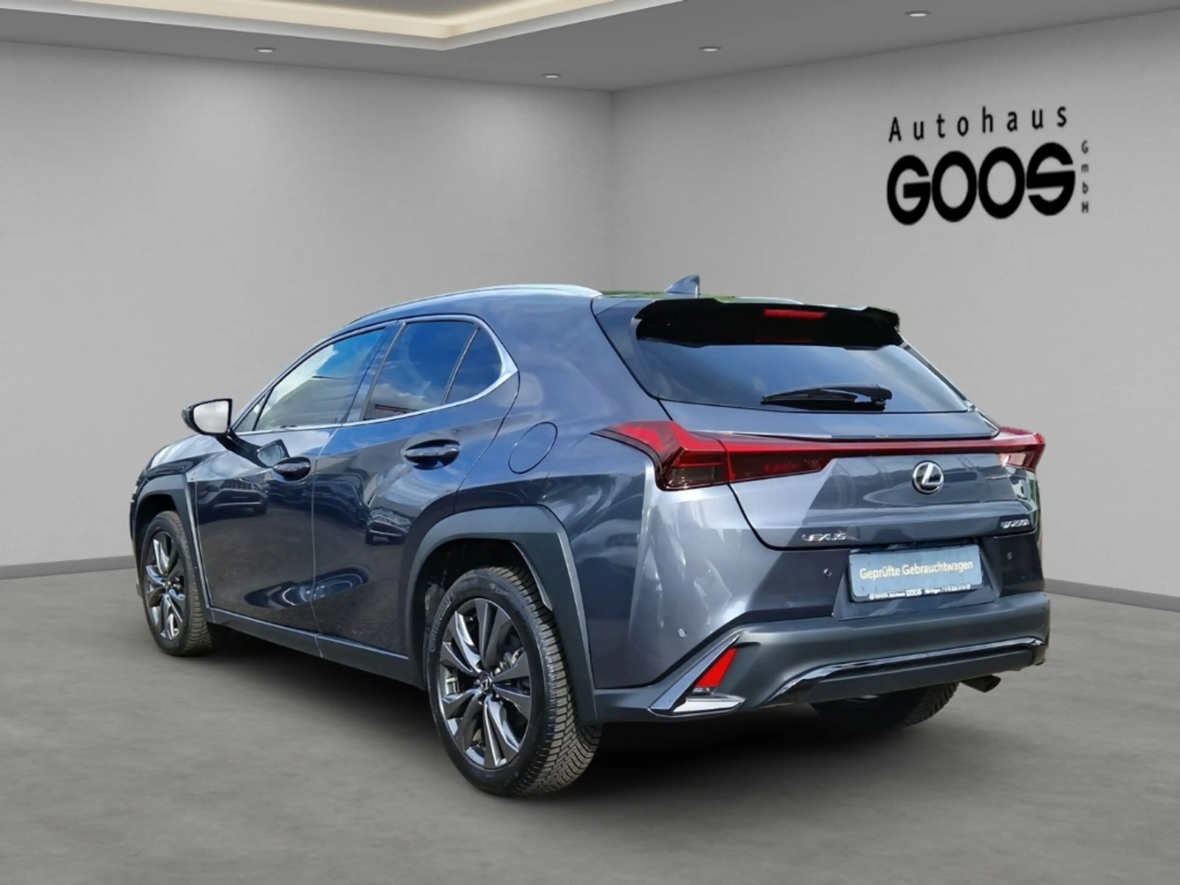 Lexus UX 250h Navi LED Dyn. Kurvenlicht ACC Apple CarPlay Androi — photo 3
