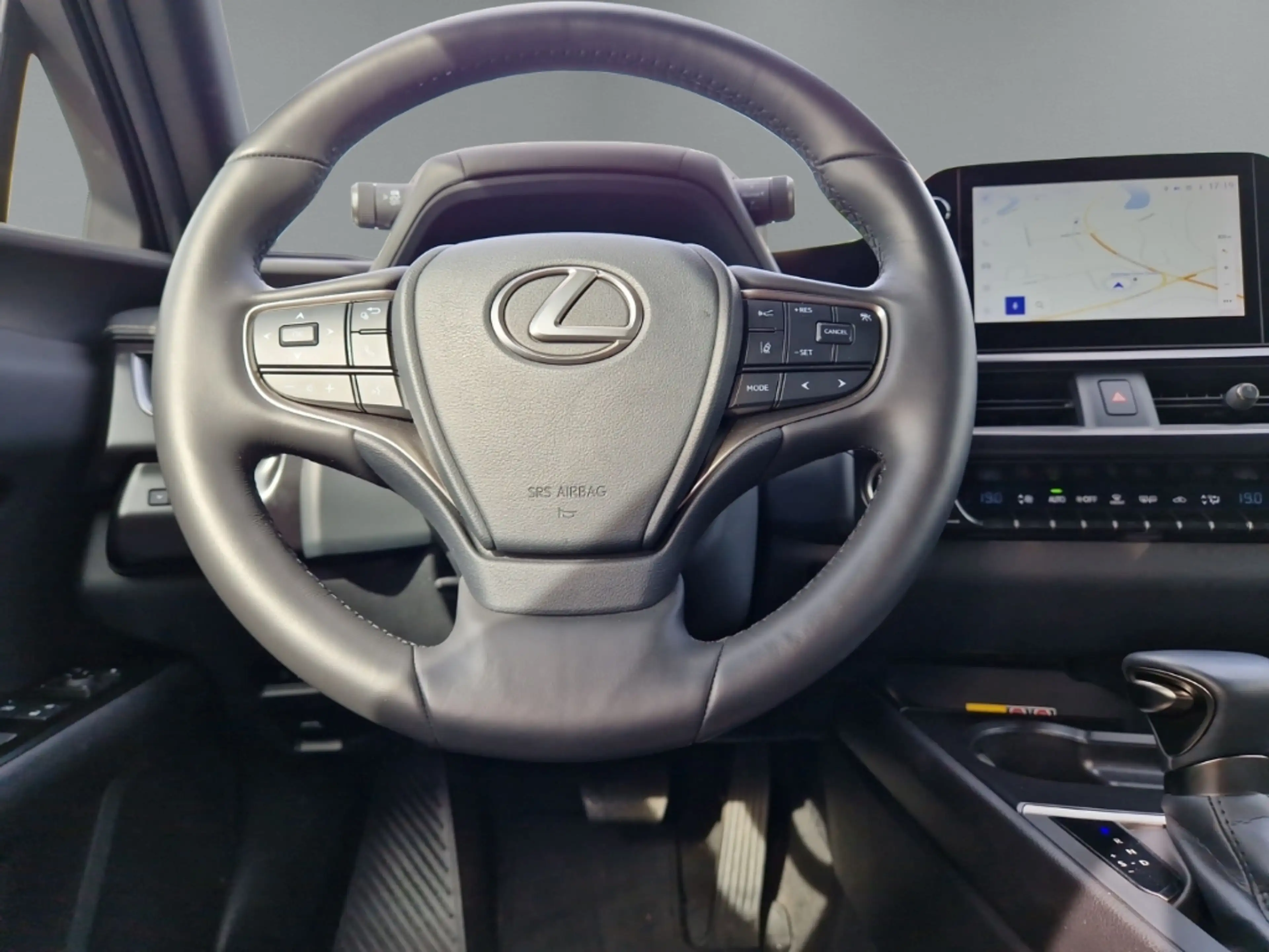 Lexus UX 250h Navi LED Dyn. Kurvenlicht ACC Apple CarPlay Androi — photo 14