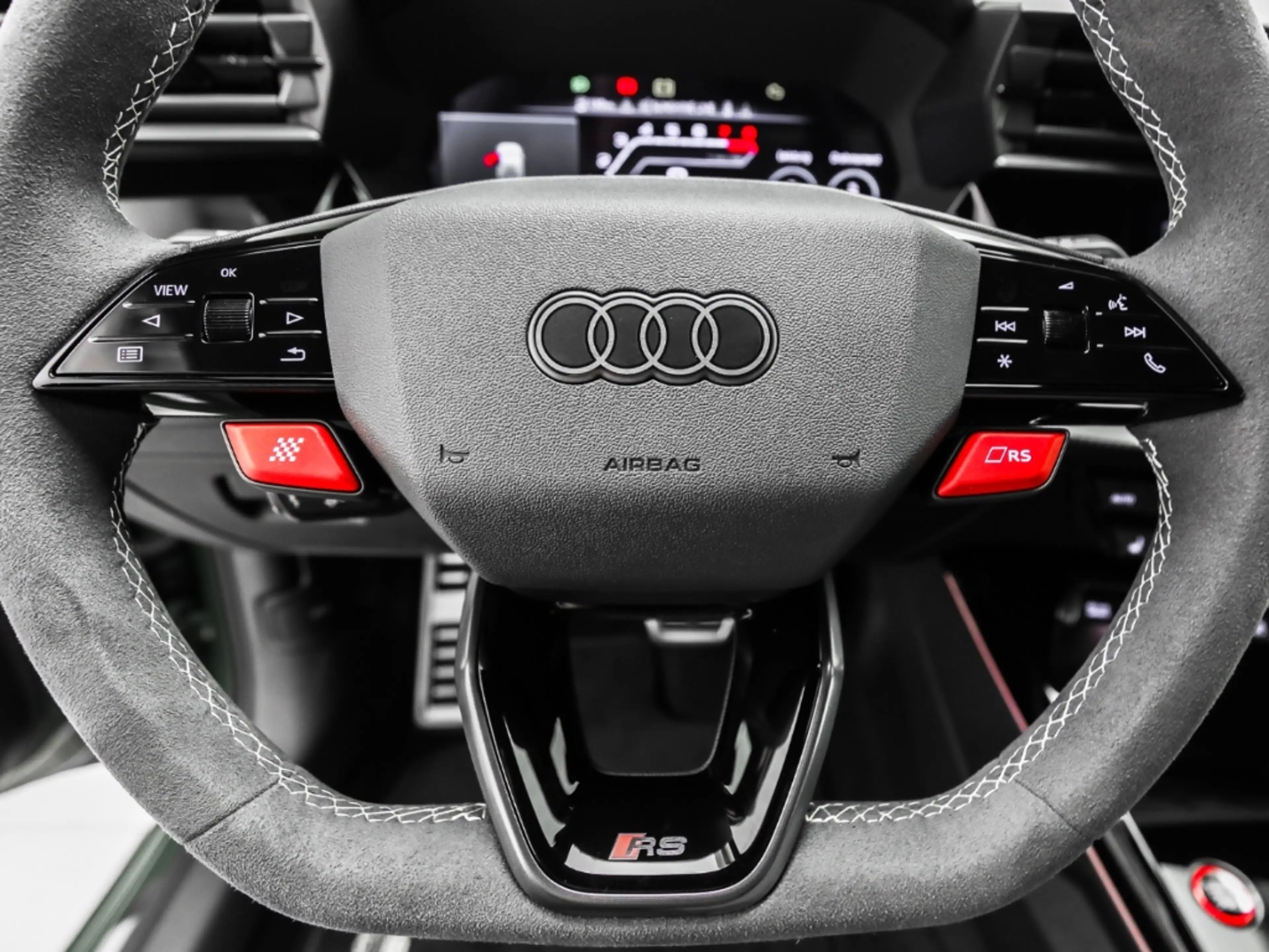 Audi RS3 TFSI Sportback competition limited grün — photo 9