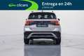 Volkswagen T-Cross 1.0 TSI Más Aut. 85kW Plateado - thumbnail 4