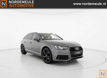 35 TFSI DESIGN. CRUISE, STOELVW, NAVI
