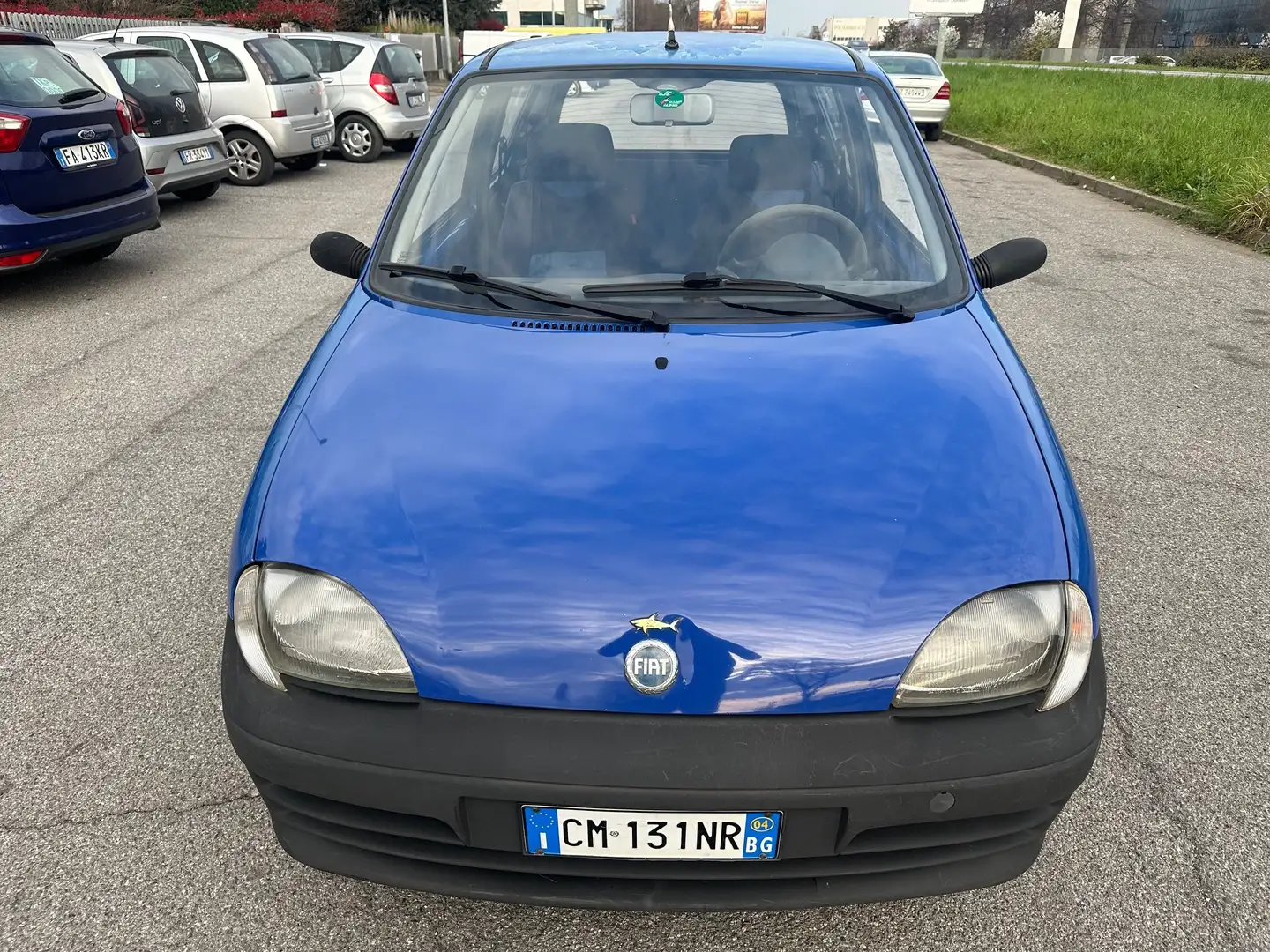 Fiat Seicento 1.1 54CV*NEOPATENTATI - 2