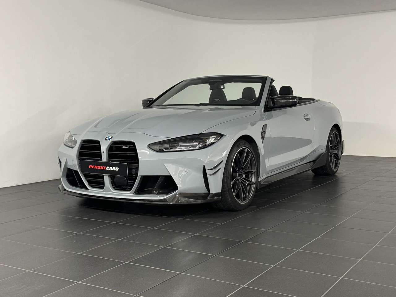 BMW M4 Serie 4 Cbr(G23/83) M4 Competition M xDrive Cabrio