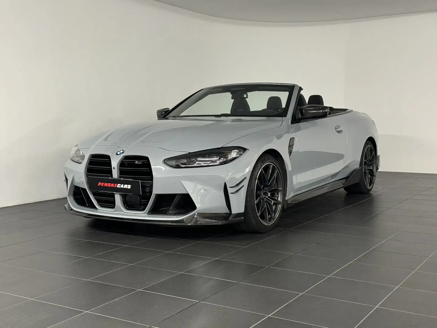 BMW M4 M4 Competition M xDrive Cabrio - 1