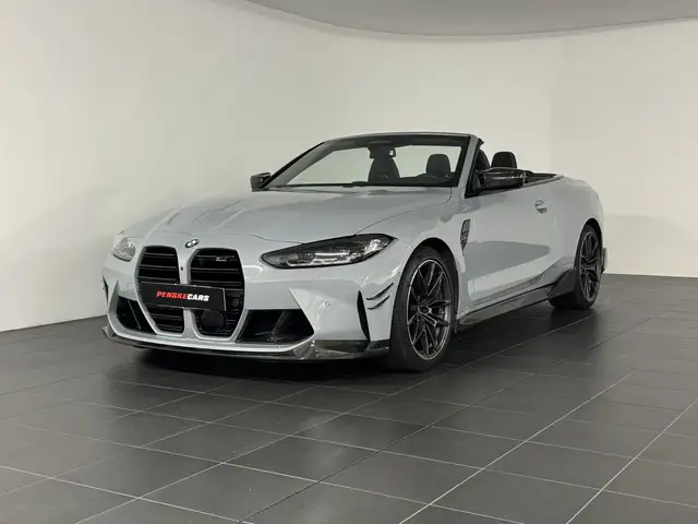 BMW M4 M4 Competition M xDrive Cabrio