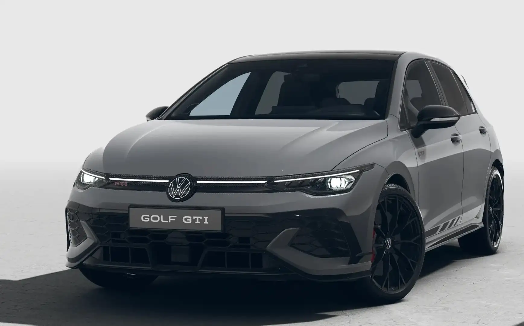 Volkswagen Golf GTI GTI+Clubsport+Performance-Paket+Harman Kardon+DSG Grau - 1