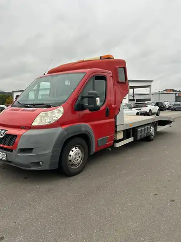 Peugeot Boxer view 2