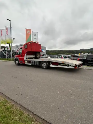 Peugeot Boxer view 6