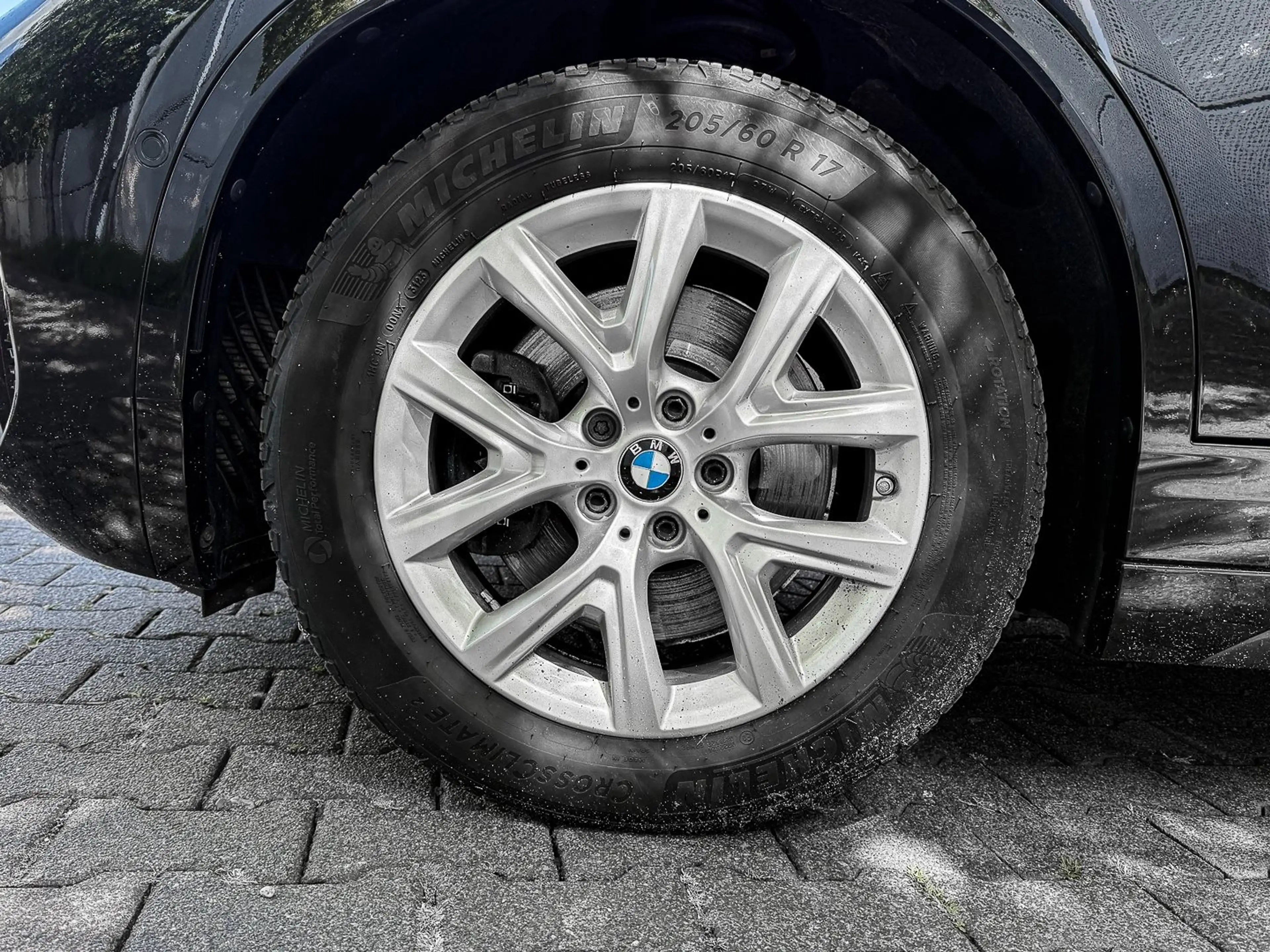BMW X2 sDrive20i M Sport HUD+NAVI+LED+HIFI+DA+PDC+KLIMA — photo 6
