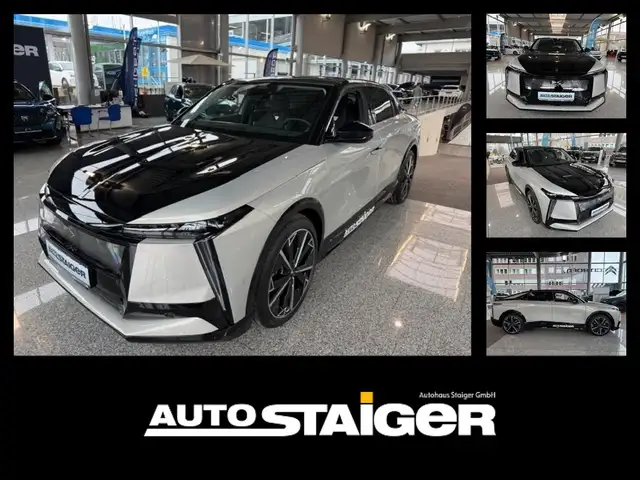 DS Automobiles N Nº8 Elektromotor FWD Étoile ACC+Alcantara+Navi