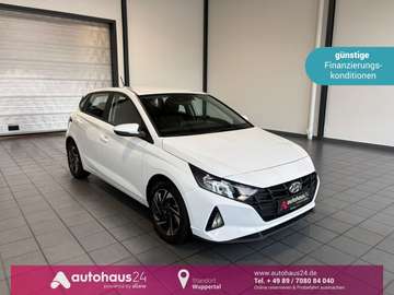 1.2 Select Bluetooth|Klima|Tempomat