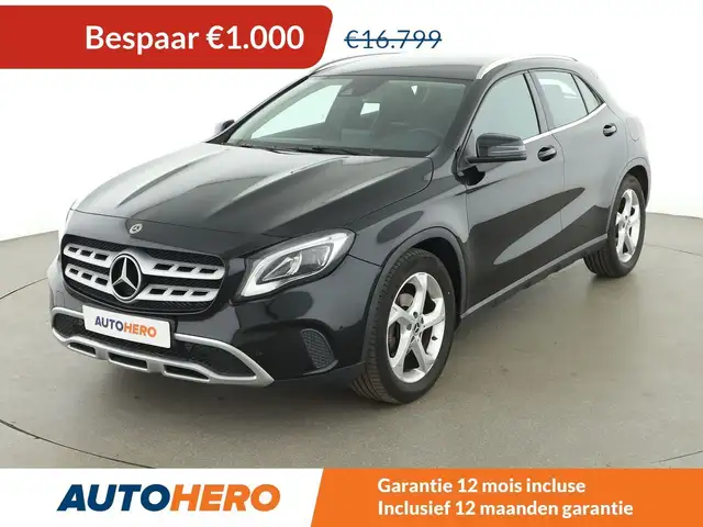 Mercedes-Benz GLA 180 GLA 180 Urban