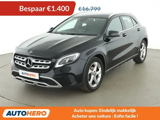 Mercedes-Benz GLA 180 GLA 180 Urban