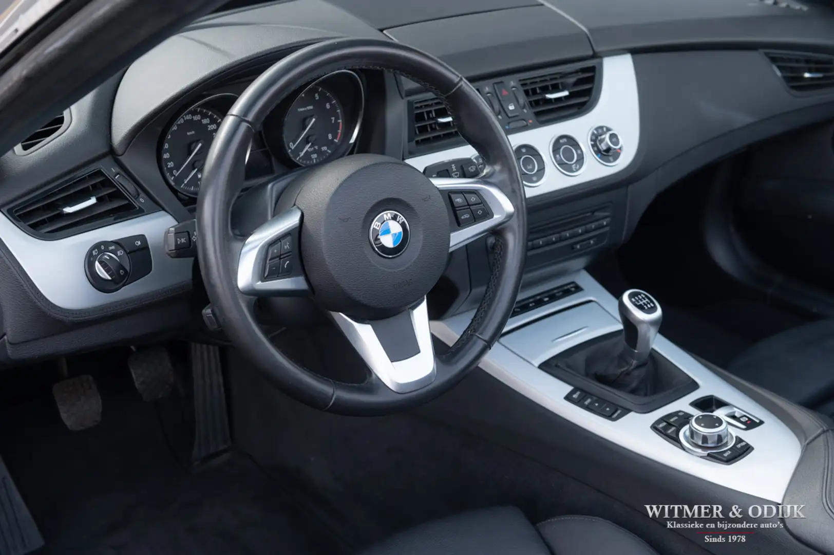BMW Z4 Roadster sDrive18i High Executive Sportstoelen Nero - 2