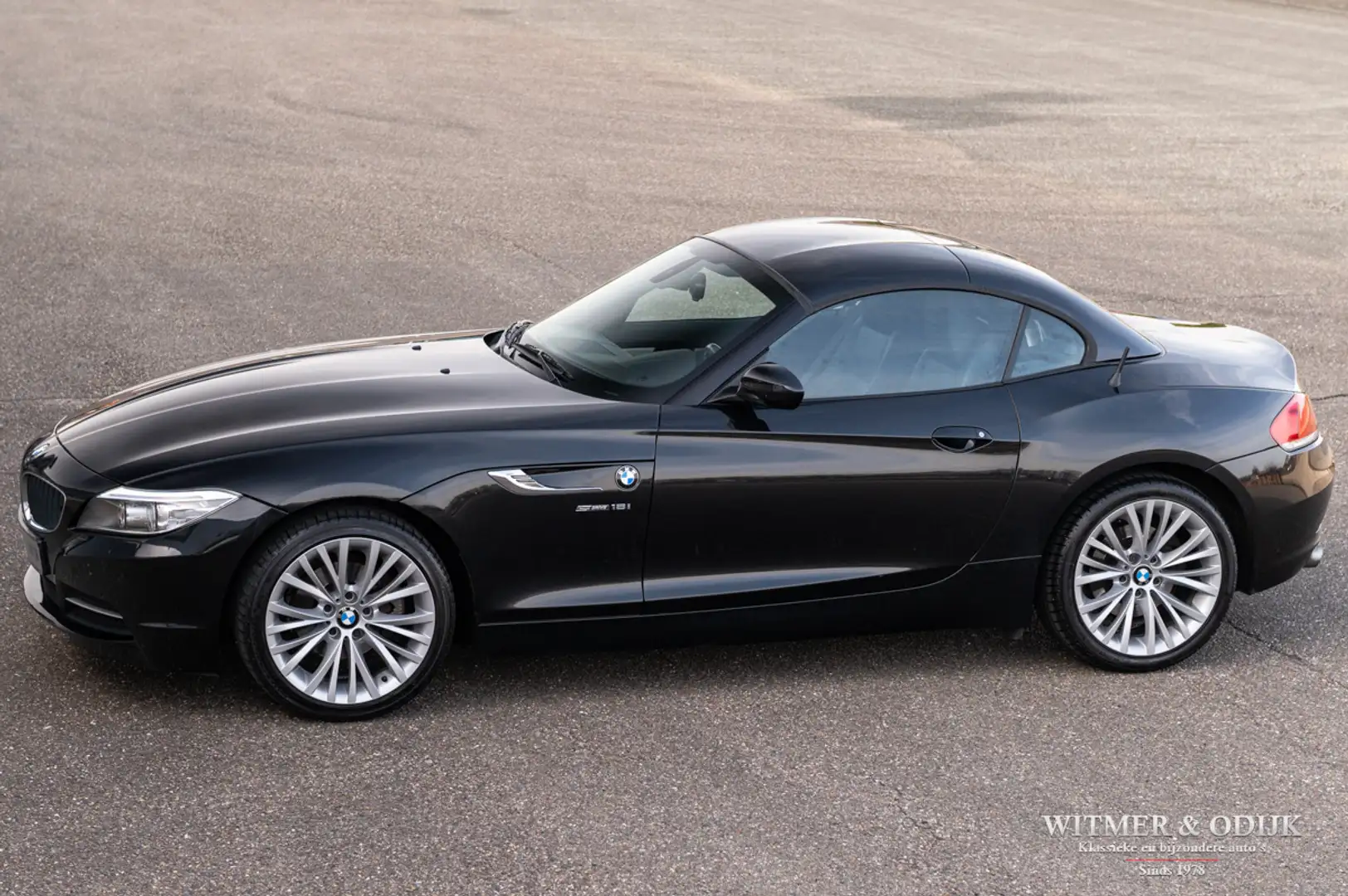 BMW Z4 Roadster sDrive18i High Executive Sportstoelen Nero - 1