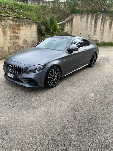 Mercedes-Benz C 43 AMG C 43 4Matic AMG Coupé
