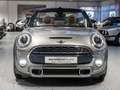 MINI Cooper S Cabrio NAVI LED ACC H/K KAMERA LEDER Argent - thumbnail 2