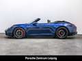Porsche 992 911 Carrera GTS Cabrio HD-Matrix Sitzklima InnoDri Blau - thumbnail 8