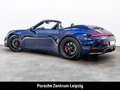 Porsche 992 911 Carrera GTS Cabrio HD-Matrix Sitzklima InnoDri Blau - thumbnail 9