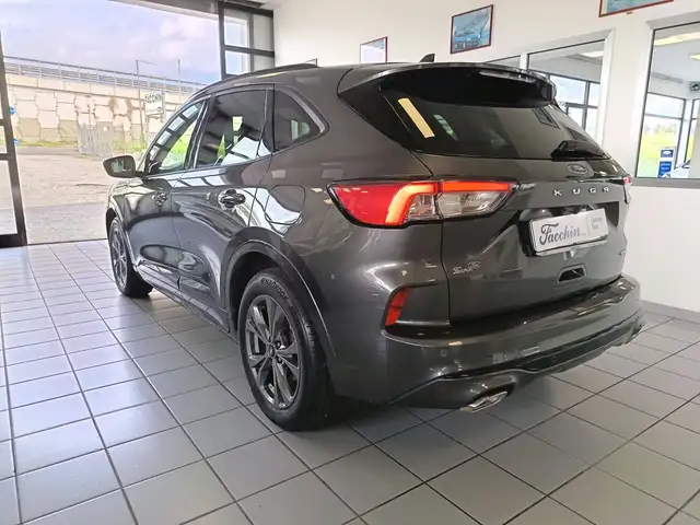 Ford Kuga view 7