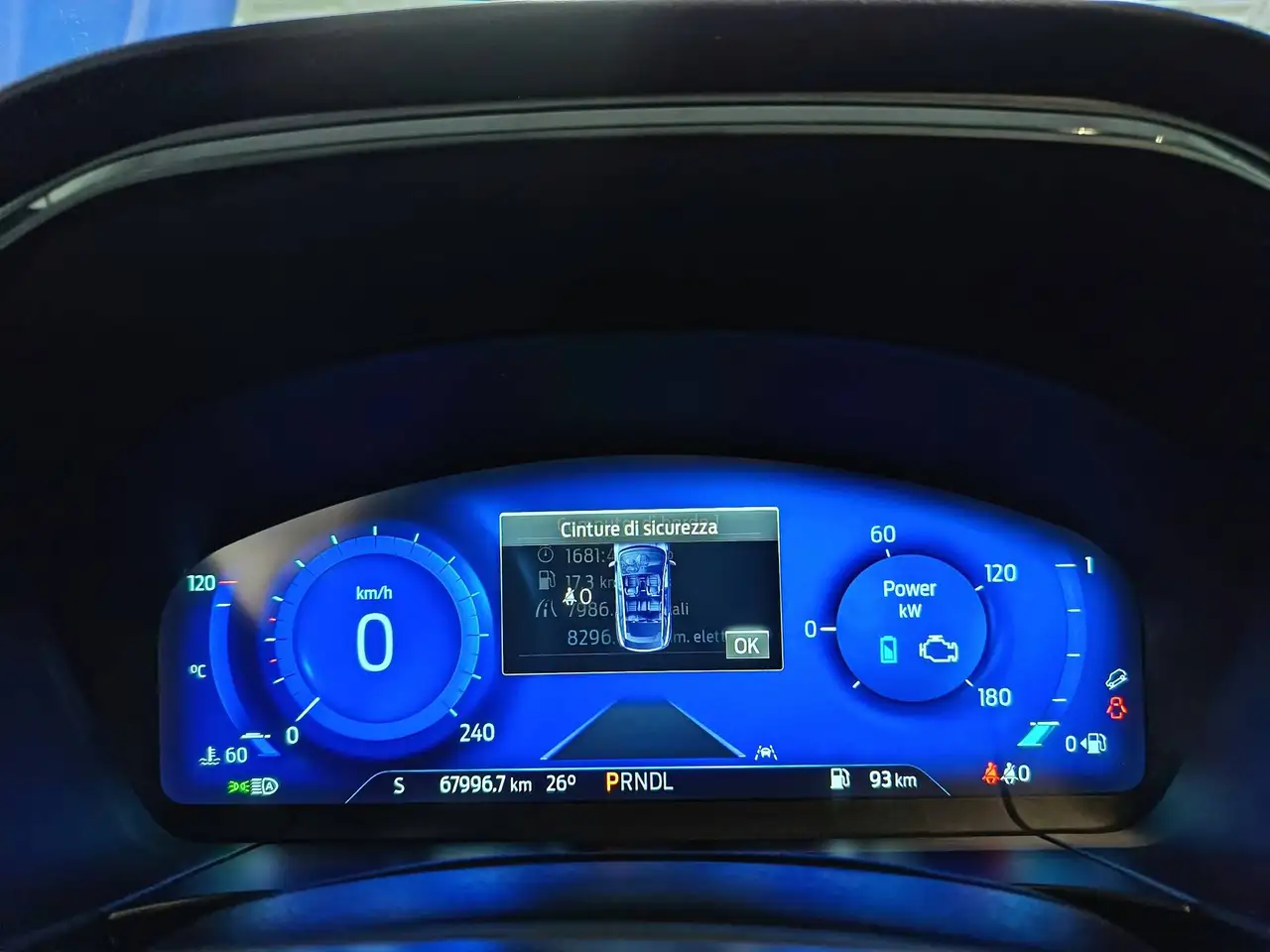 Ford Kuga 2.5 FHEV 190cv ST-LINE X CVT, миниатюра 9