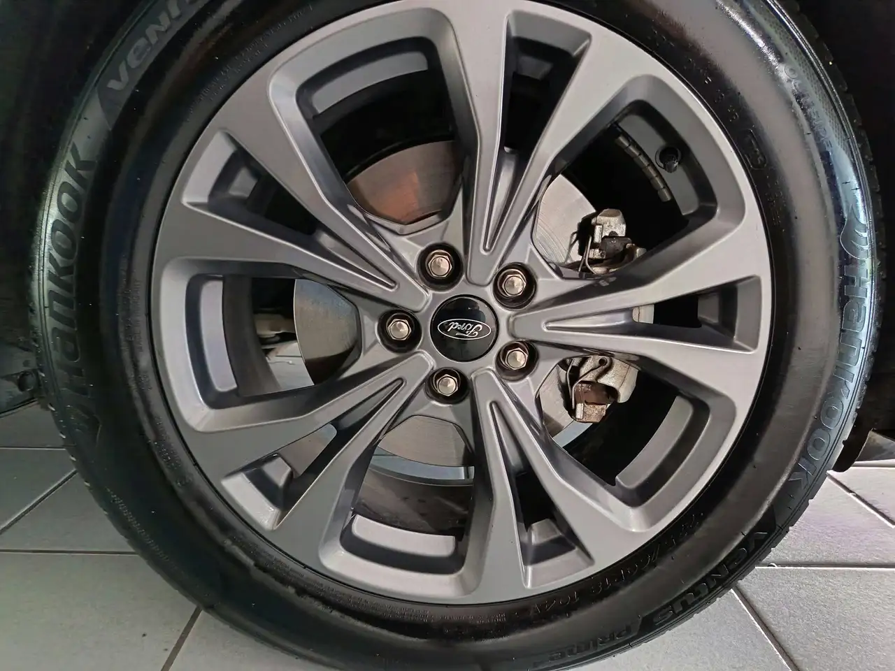 Ford Kuga 2.5 FHEV 190cv ST-LINE X CVT, миниатюра 12