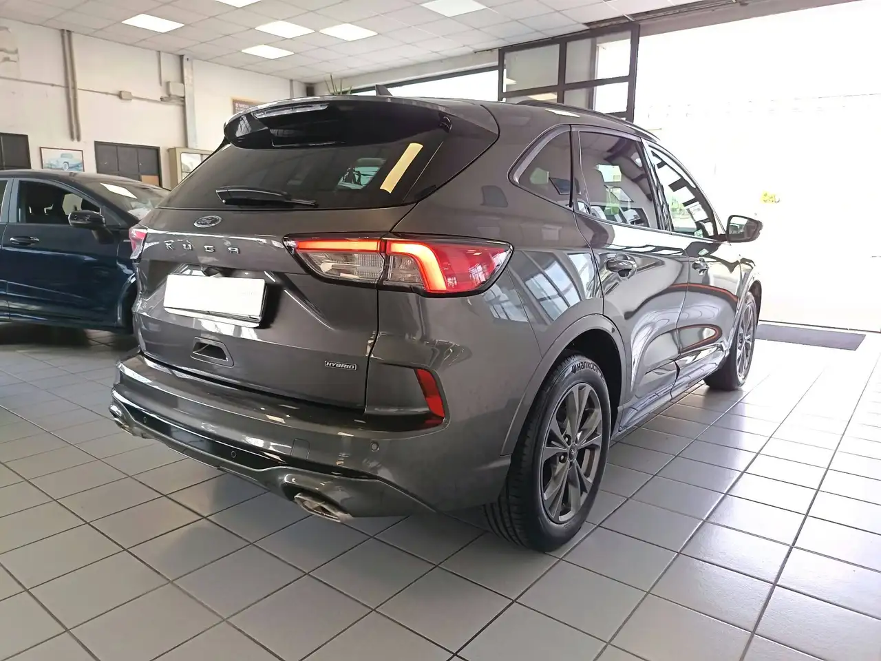Ford Kuga 2.5 FHEV 190cv ST-LINE X CVT, миниатюра 15